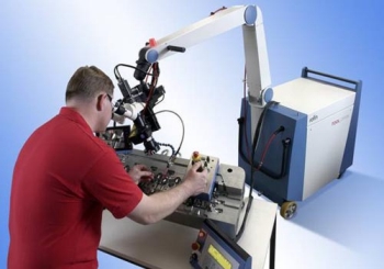 Star Weld Tool Open