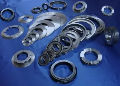 Kreismesser Messerhalter