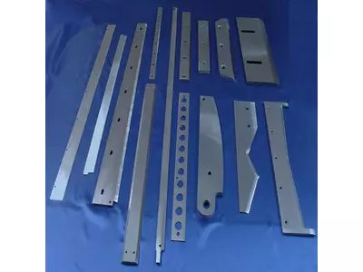 Langmesser Maschinenmesser