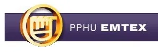 Logo di PPHU EMTEX