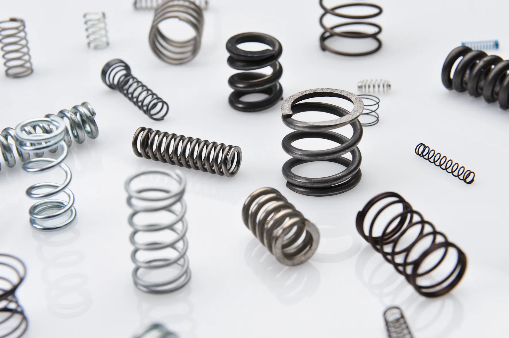 compression springs