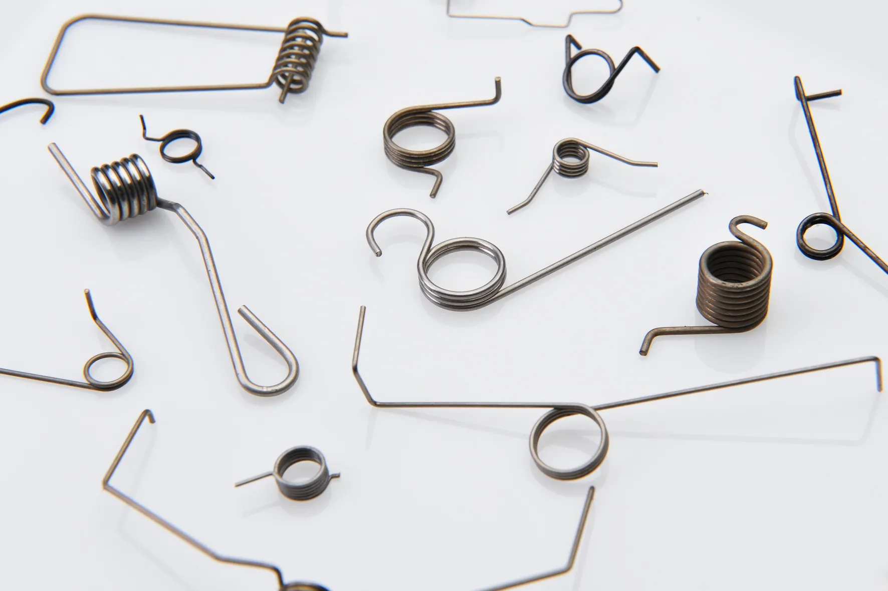 torsion springs