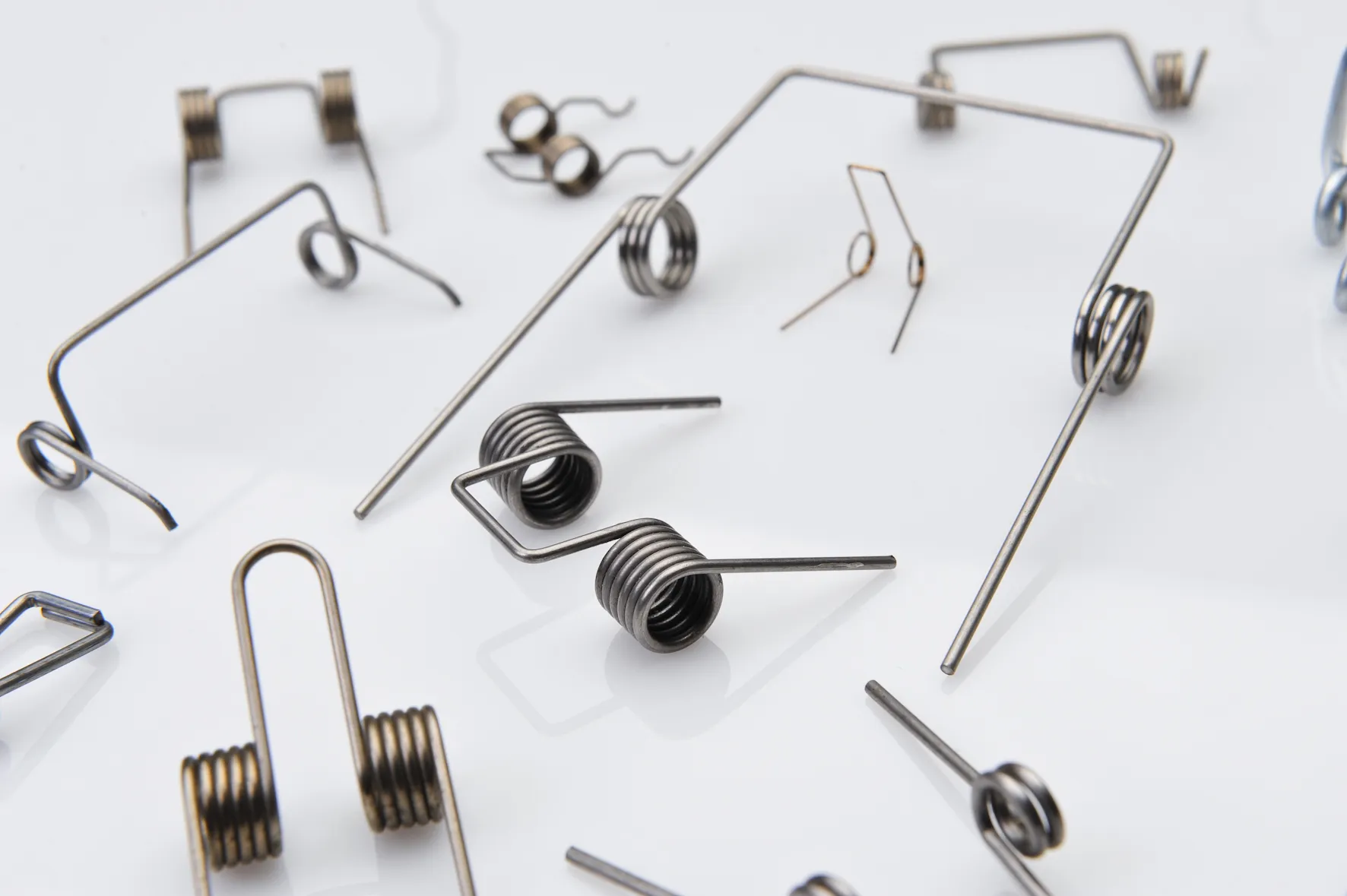 double torsion springs