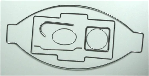 special wire elements