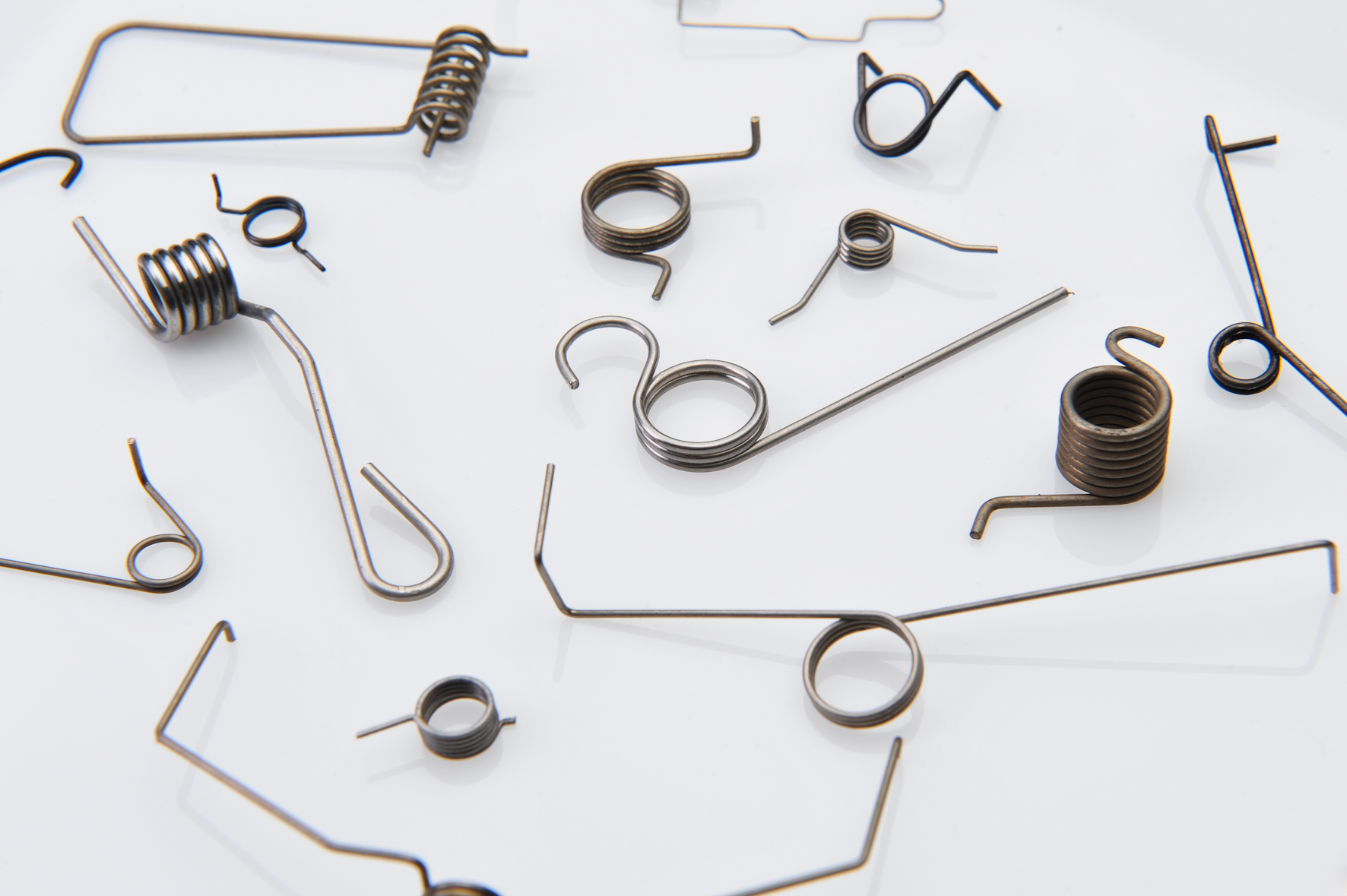 torsion springs