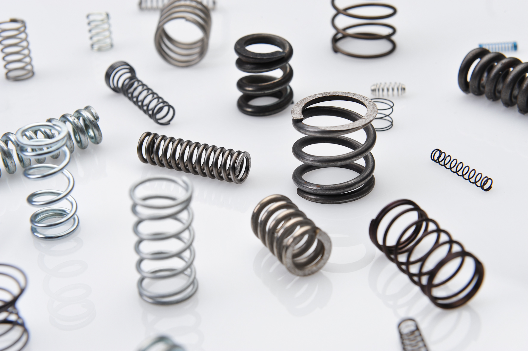 compression springs