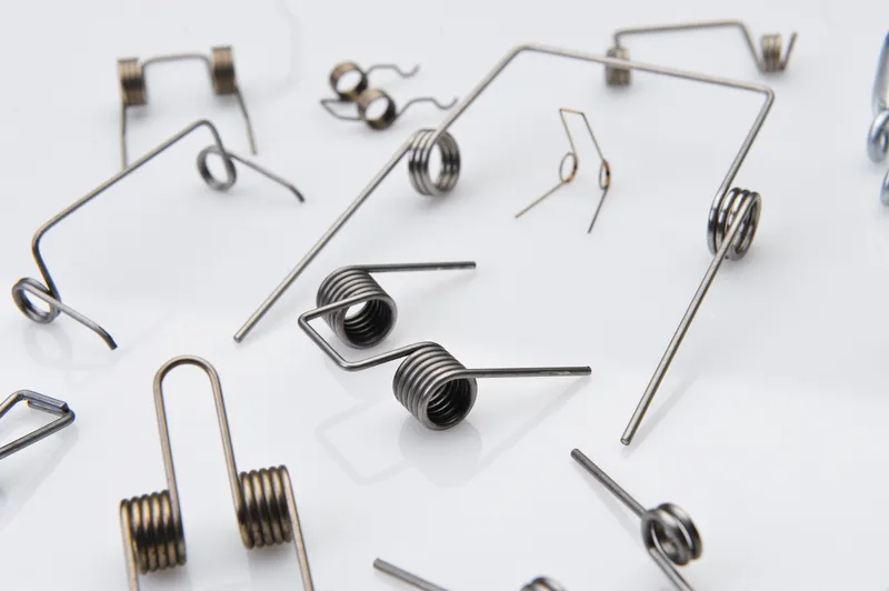 double torsion springs