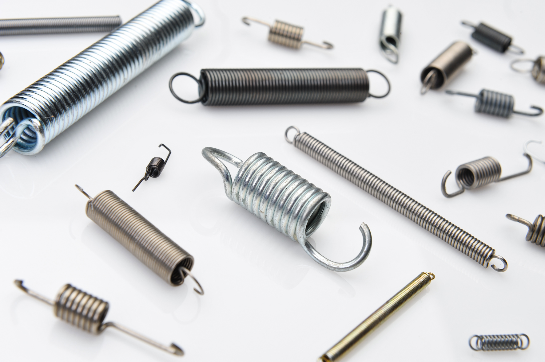 tension springs