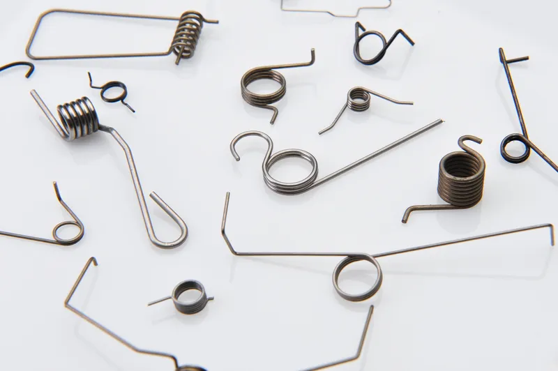 torsion springs