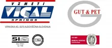 VZMETI VIGAL d.o.o.  /<br>GUT & PET d.o.o. Logo
