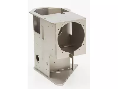 Schwingerreger-Grundrahmen