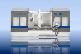 Keppler FSH 400