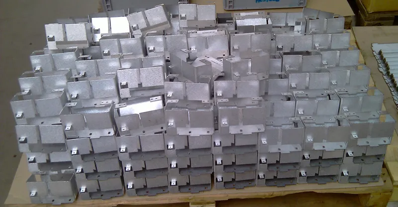 Custom manufacturing