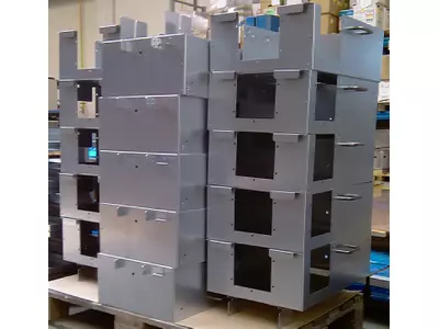 Custom manufacturing