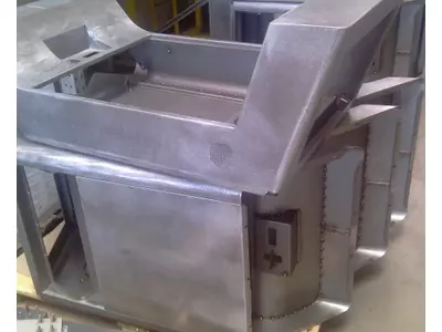 Custom manufacturing