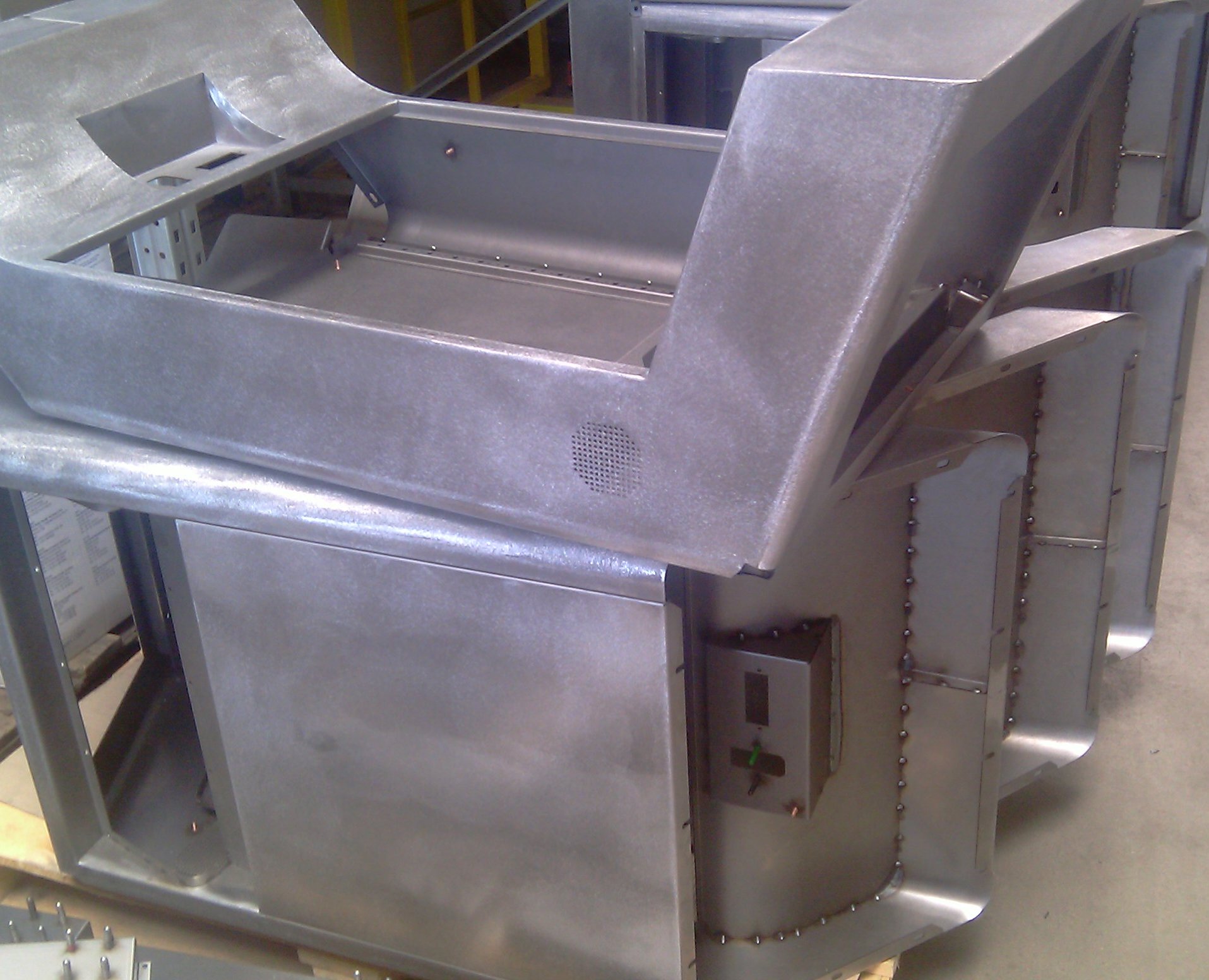 Custom manufacturing