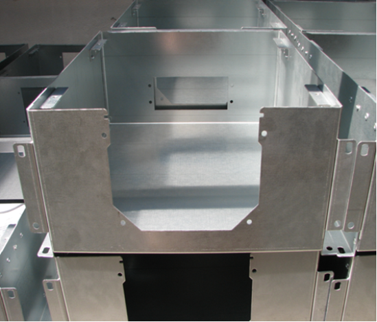 Custom manufacturing