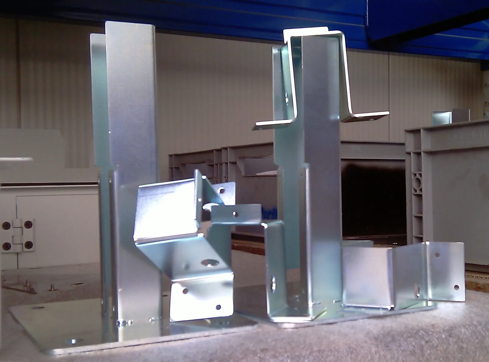 Custom manufacturing