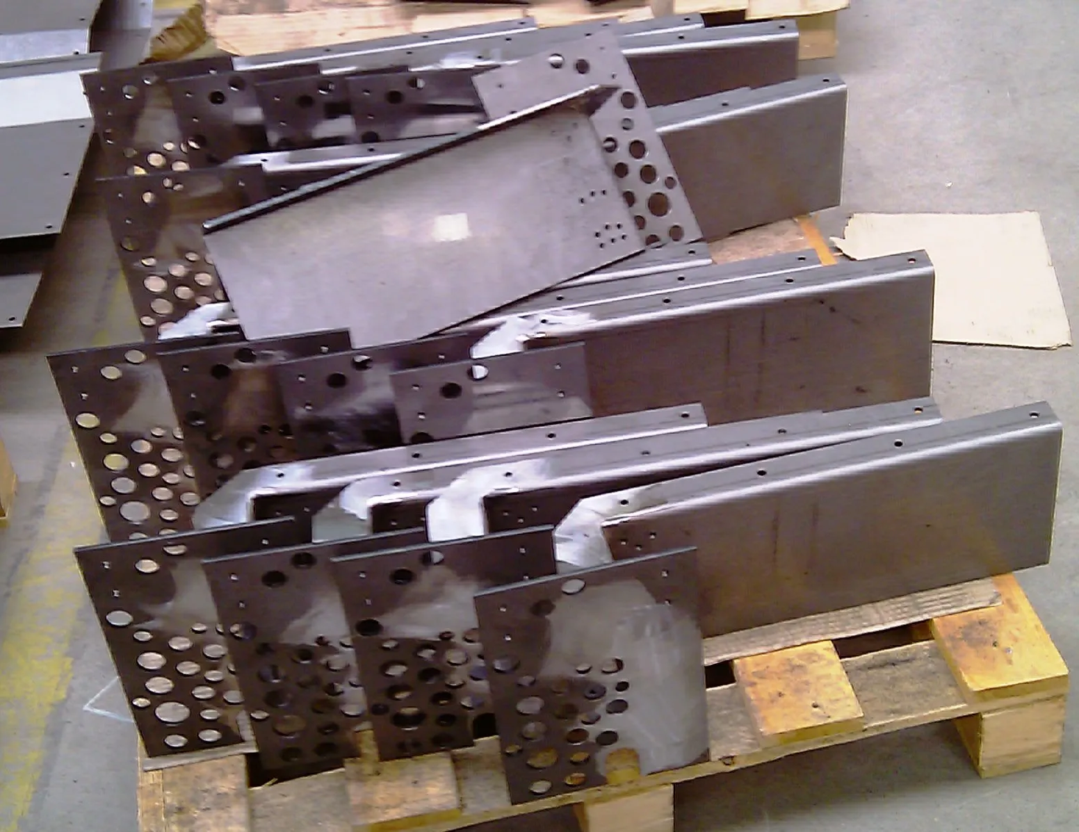 Custom manufacturing