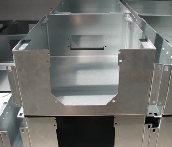 Custom manufacturing