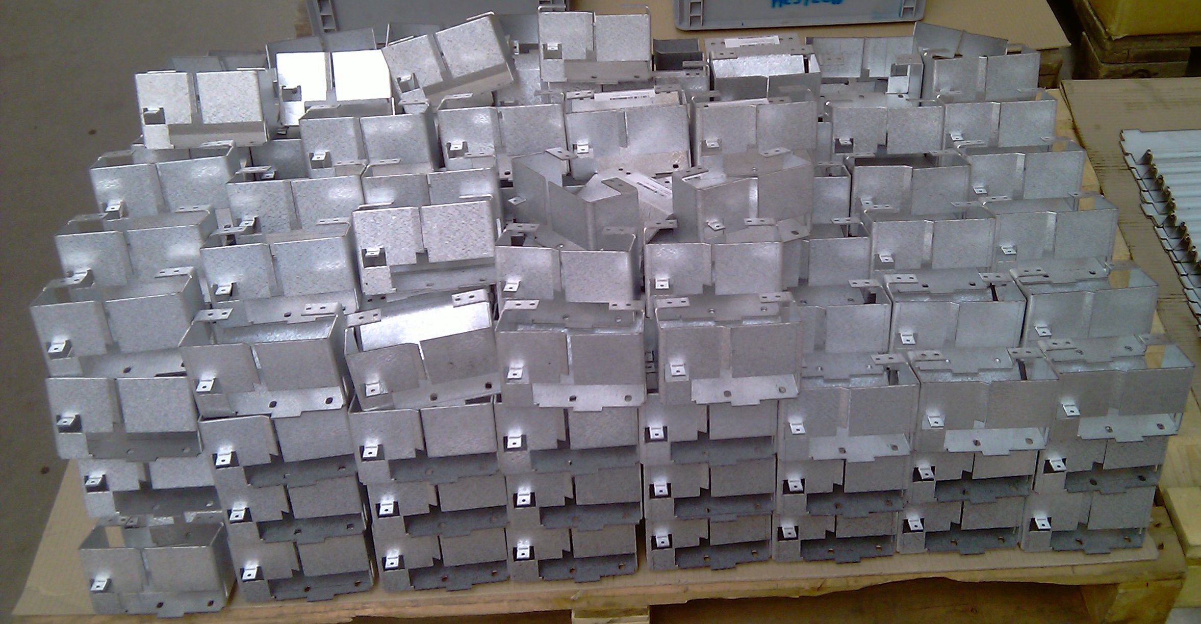 Custom manufacturing