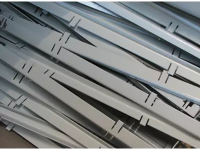 Custom manufacturing with varnishing