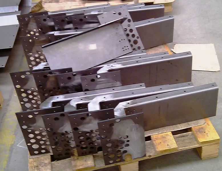 Custom manufacturing