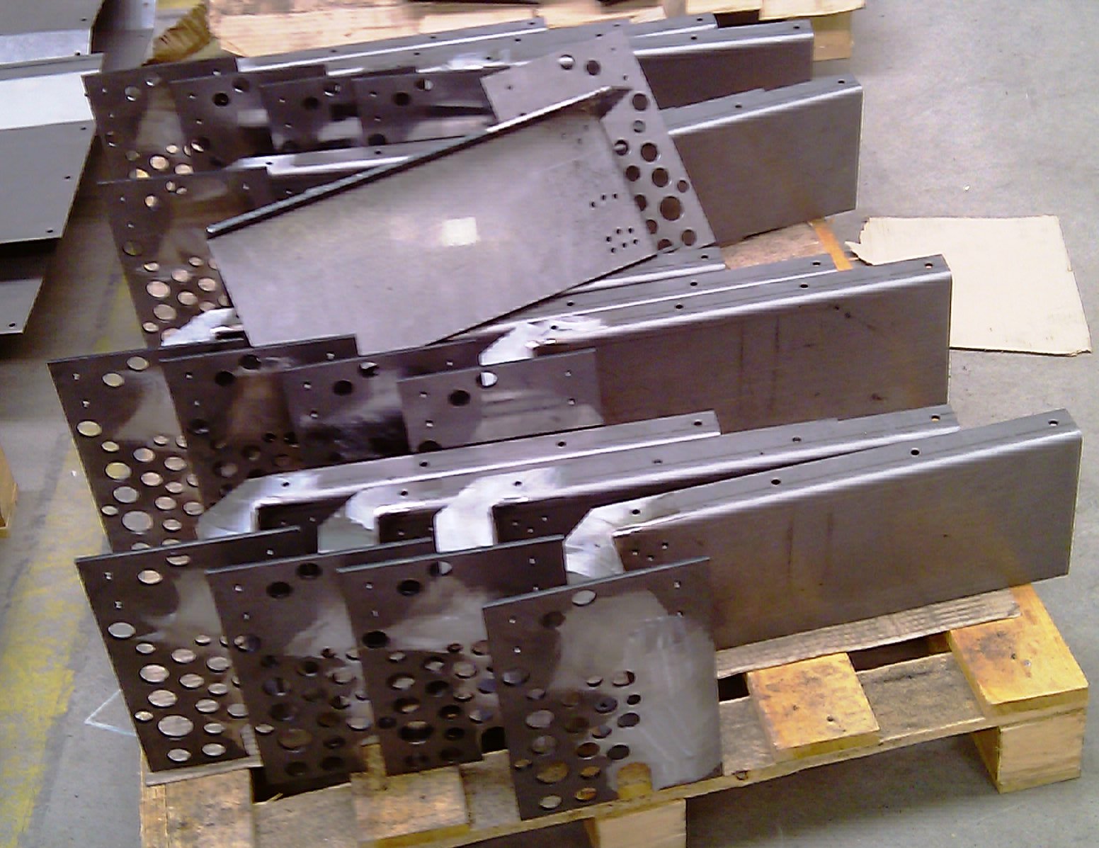 Custom manufacturing