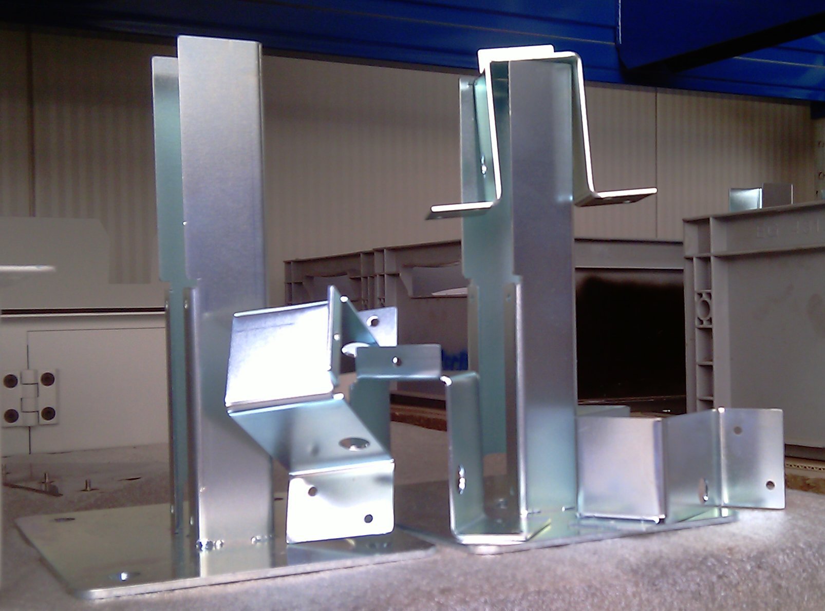 Custom manufacturing
