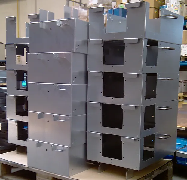 Custom manufacturing
