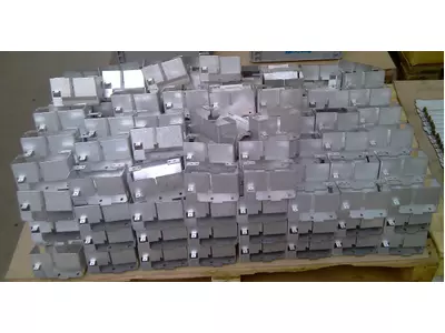 Custom manufacturing