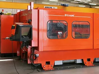 Bystronic Bystar 2512