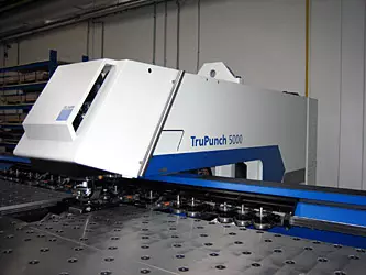 TruPunch 5000
