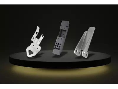 Laserteile Hebel und Knaub GmbH