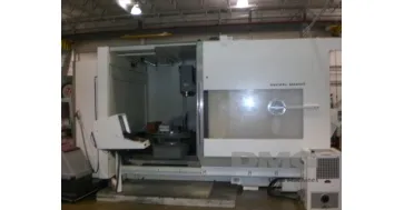 DMC 125 U hi-dyn