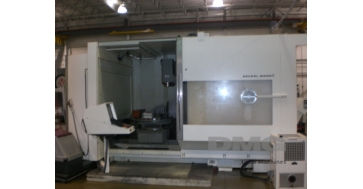 DMC 125 U hi-dyn