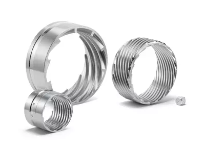 Teil für Vakuumindiustrie