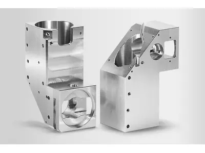 Teil für Medizintechnik