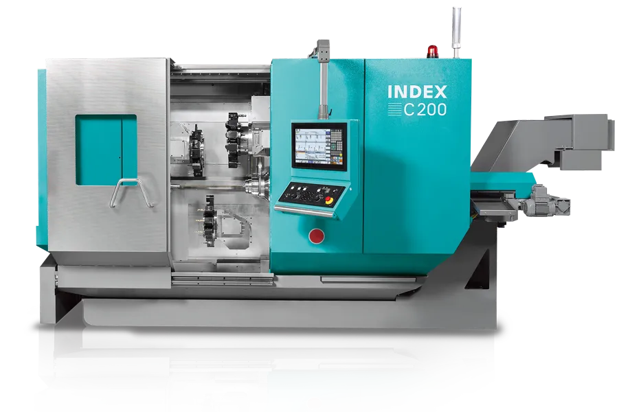 INDEX C200