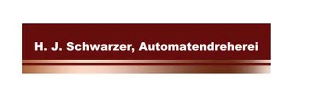 Logo von Hans J. Schwarzer Automatendreherei