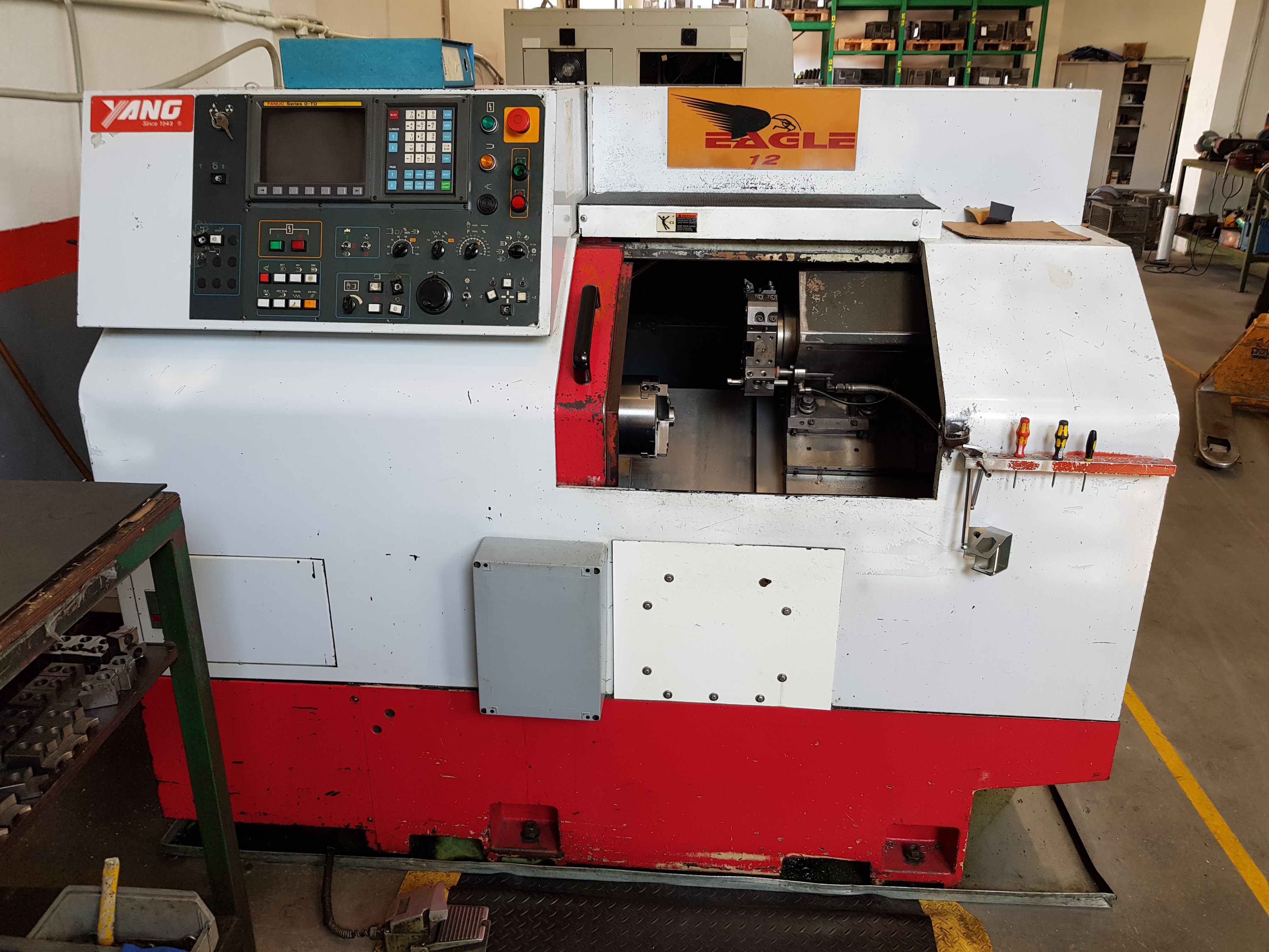 SML12 / BAR FEEDER