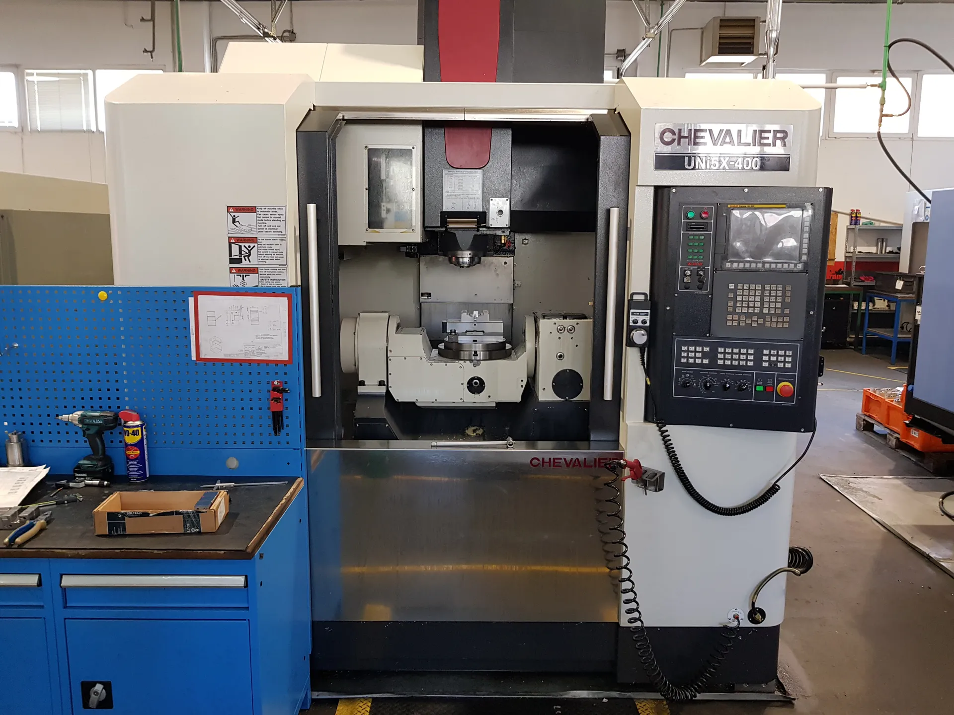 UNi5X-400