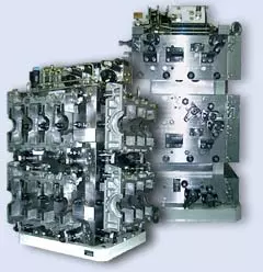 NMH-Spannvorrichtungen