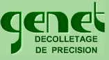 Logo di Genet Décolletage