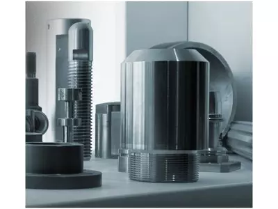 Dreh- und Frästeile