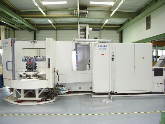 3 x Heller MC16i