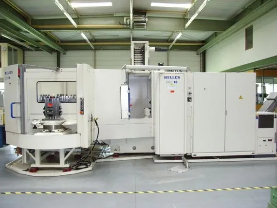 3 x Heller MC16i