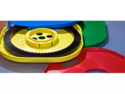 Bandsägeverpackungen