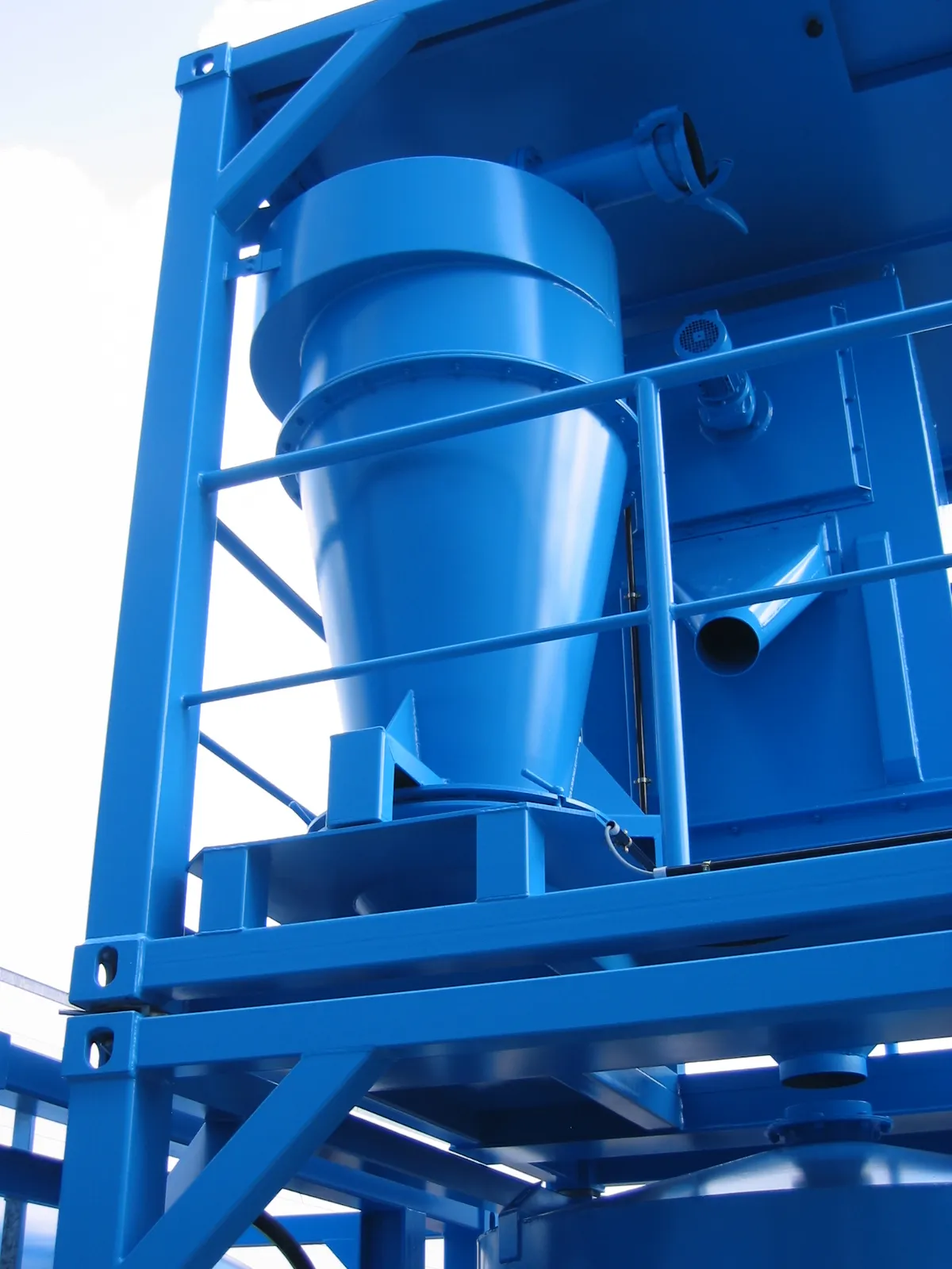 Filteranlage