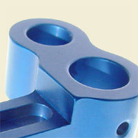 Oberflächenfinish
